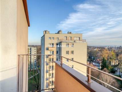 Mieszkanie na sprzedaż, 43,7 m2, Kraków