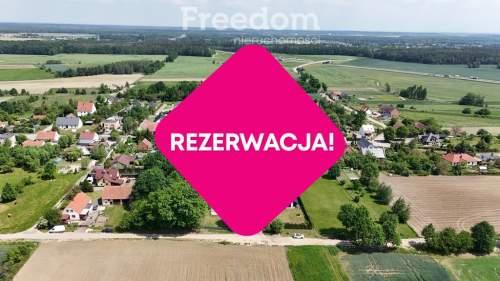 Na sprzedaż działka budowlana Niemodlin-Sady