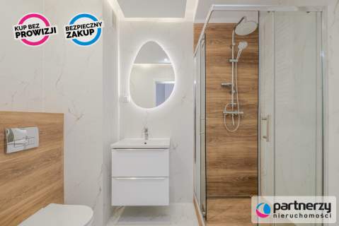 1 POKÓJ W CENTRUM GDAŃSKA /SMART HOME/WYKOŃCZONE