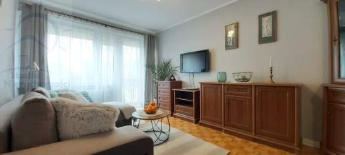 2 pokoje umeblowane, balkon