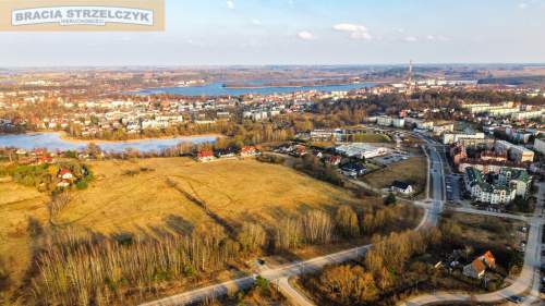Mrągowo 1,98 ha pod zabudowę jednorodzinną