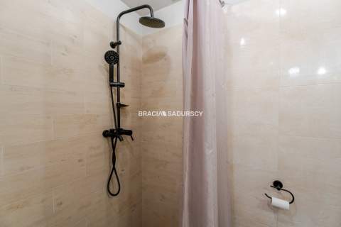 Apartament z tarasem i panoramą przy Poznańskiej