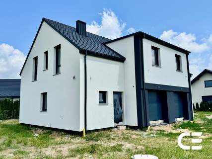 Bliźniak 114 m Działka 500 m Nieciszów
