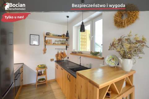 Wysoki Standard Pełne wyposażenie Duży balkon 