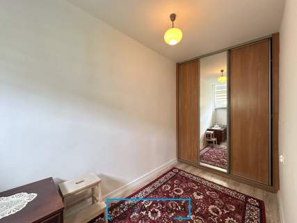 3 pokoje - balkon - piwnica - Bydgoskie 