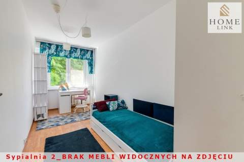 Mieszkanie z widokiem na Park Kusocińskiego