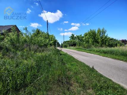 Sprzedam siedlisko w Plecewicach