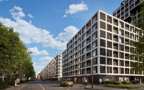 3 pokojowe mieszkanie Gwiaździsta Nowe Centrum Południowe