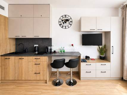 Apartament inwestycyjny typu studio obok Zakrzówka