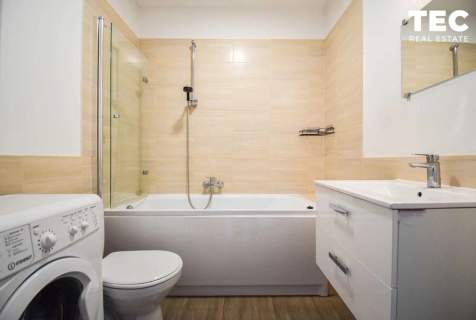 2 pokoje 46 m Garderoba Balkon Powstańców
