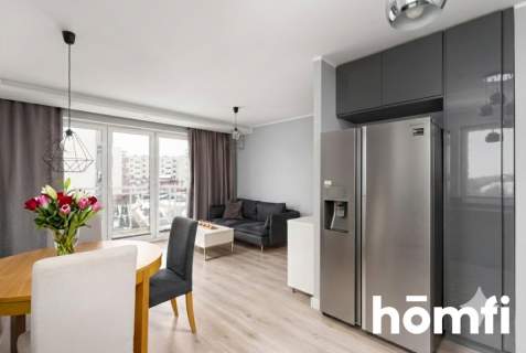 Nowoczesne 2-pokoje i balkon - Jasień Gdańsk