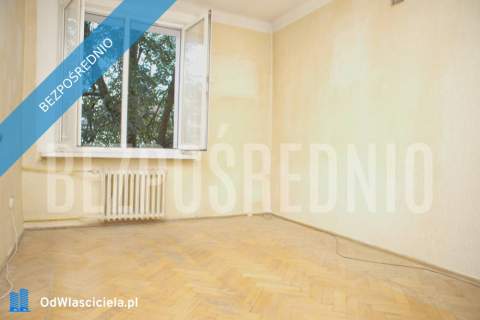 Centrum, obok Plazy, możliwe 3 pokoje, 47m2, Śródmieście, ul.