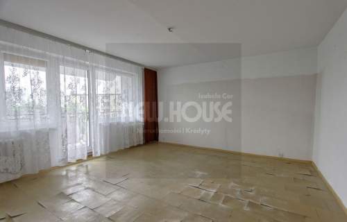 Spół. własnościowe 48,5 m2 2 pokoje balkon