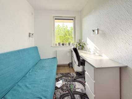 Borkowo pod Gdańskiem 4 pokoje z ogrodem 136m 