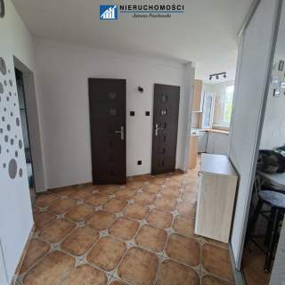Ociosowa 60m 3 pokoje Polkowice loggia 5m