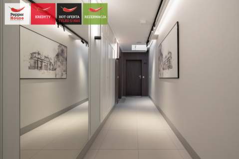 Mieszkanie na sprzedaż, 39,45 m2, Gdańsk