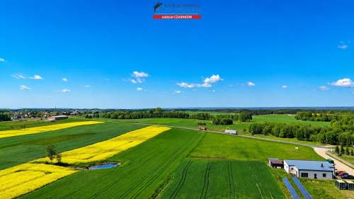Działka budowlana na sprzedaż, 1000 m2, Brzeźno