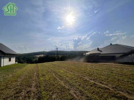 Działka budowlana na sprzedaż, 1954 m2, Dybawka