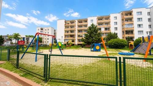 Komfortowe 2pokojowe mieszkanie z parkingiem w cen