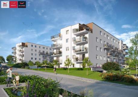 Orunia Górna - 3 pokoje 62,8m2