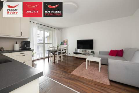 Mieszkanie na sprzedaż, 40,44 m2, Borkowo