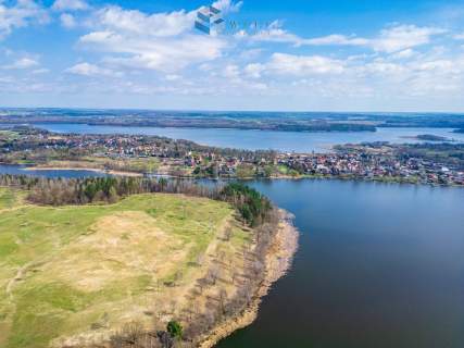 Dąbrówno Działki z widokiem na jezioro NOWA CENA