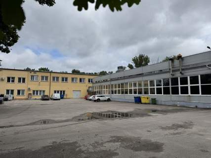 Magazyn biuro Białołęka Henryków Warszawa