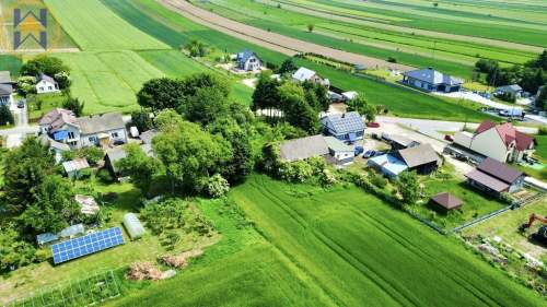 TYLKO U NAS Działka budowlano-rolna, 1,65 ha