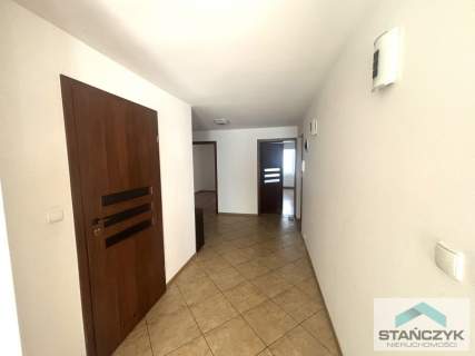 Przestronne mieszkanie 111 m2 - taras
