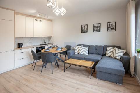 Komfortowe M3 centrum Częstochowy 1 piętro balkon