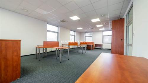 Wynajem nowoczesnej powierzchni biurowej - 168m2