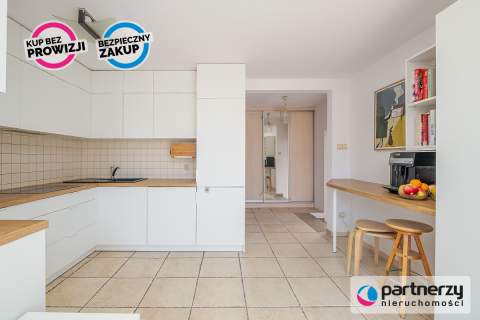 Funkcjonalny dom szeregowy- Gdańsk Siedlce