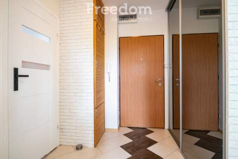 Atrakcyjne, 2 pokoje, 46 m2, centrum miasta