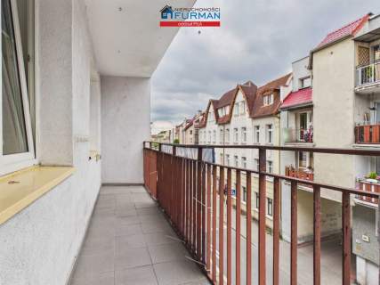 Mieszkanie 4 pokojowe, 68,91m, II pietro, balkon