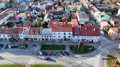 Kamienica Rynek Staszów Inwestycja z Dochodem