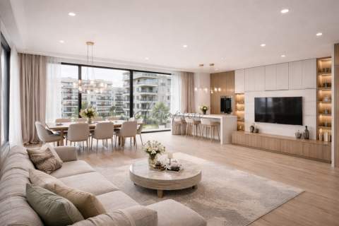 Apartament 4 pokoje Mokotów, 0%PCC, BEZ PROWIZJI