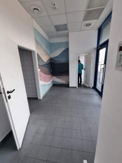 Lokal usługowy przystosowany dla kuchni
