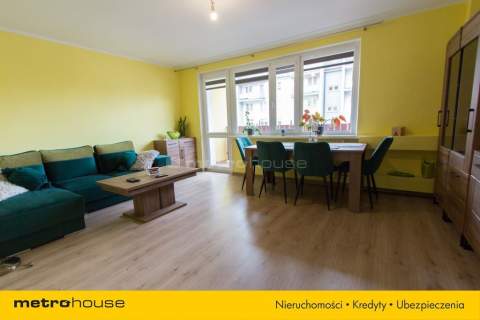 4 POKOJE, BALKON - I PIĘTRO CENTRUM - ROZKŁADOWE