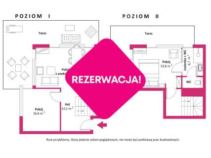 PENTHOUSE ŚWINOUJŚCIE -WIDOK 100%.
