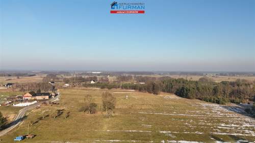 Działka budowlana na sprzedaż, 3264 m2, Lubcz Wielki