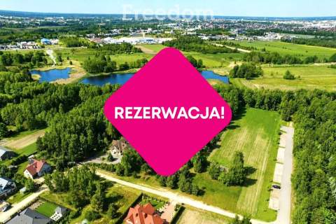 Prywatny teren przy stawach 7849 m Biała