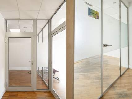 Lokal Biurowy 370 m2 Oławska