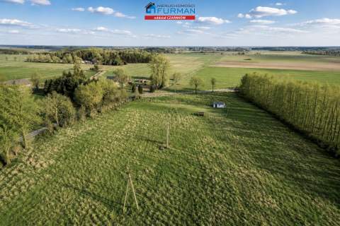 Działka budowlana na sprzedaż, 3050 m2, Siedlisko