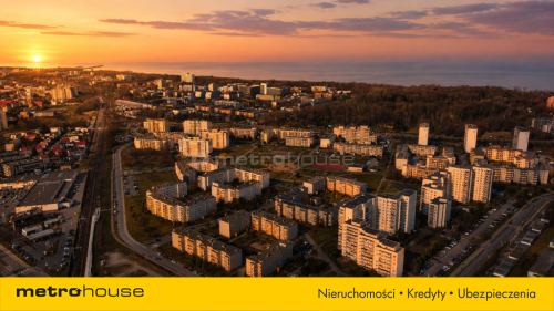 Mieszkanie 3 pokoje BLISKO MORZA os. Ogrody