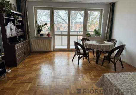 2-pokojowe mieszkanie na Ochocie