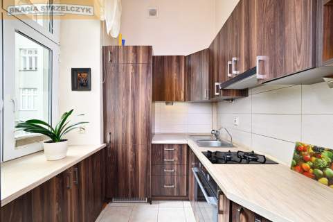 Studio 38,8 m Kamienica przy Politechnice