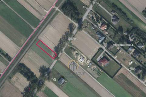 Do sprzedaży 10 arowa działka