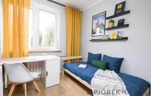 5-pokojowe mieszkanie na Mokotowie
