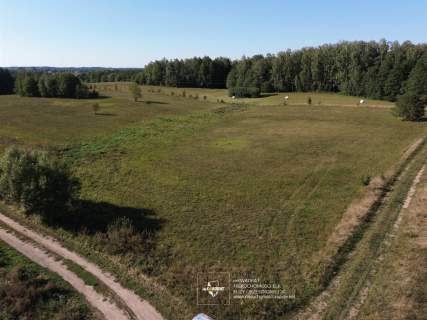 Działka na sprzedaż, 3000 m2, Rękusy