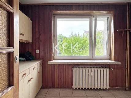 Piękny budynek Blok cegła Balkon Parking Film